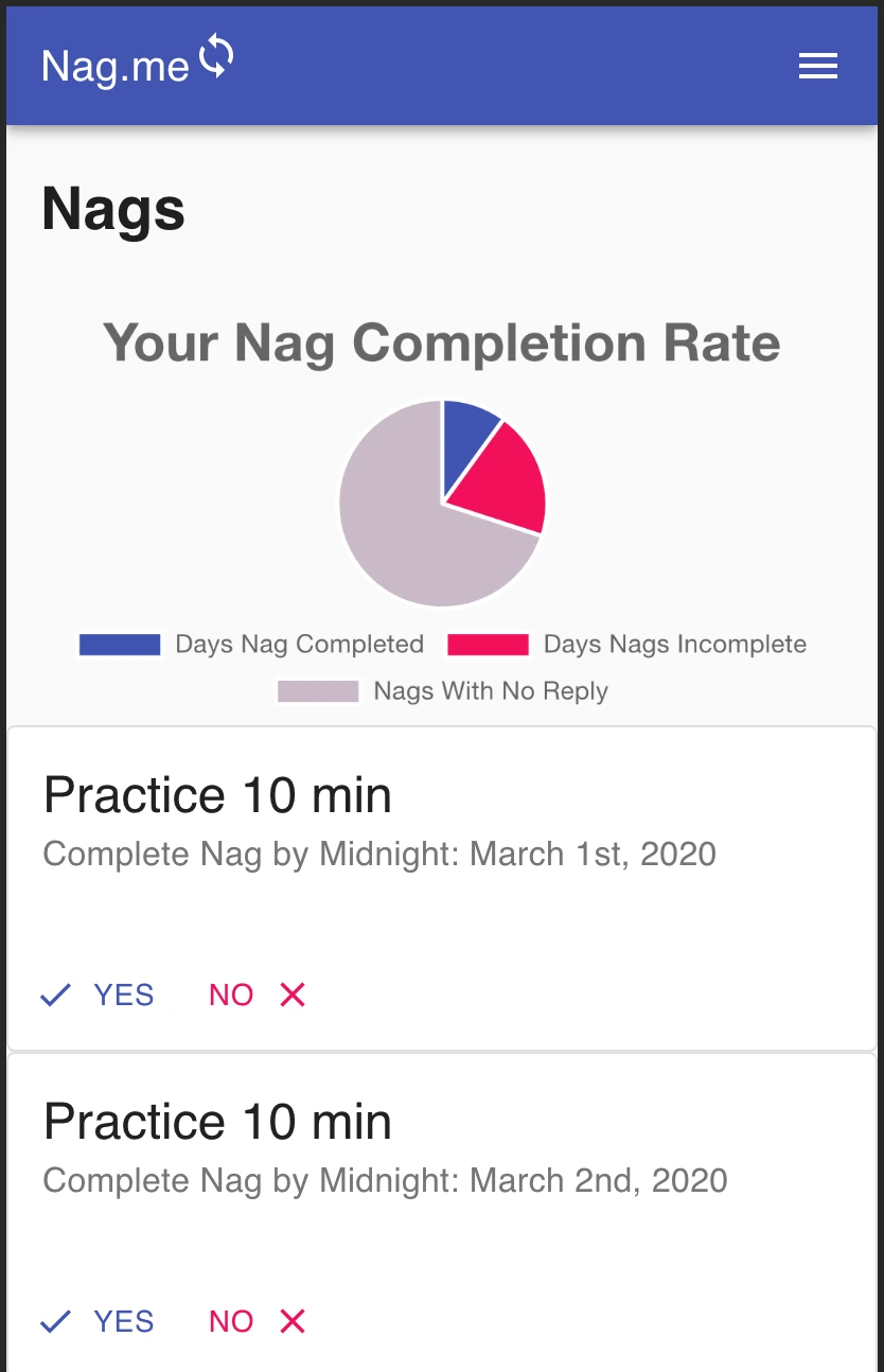Nag-me