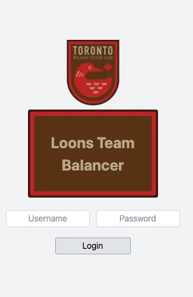 Soccer Team Creator